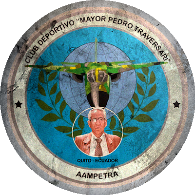 Logo Club Deportivo Mayor Pedro Traversari